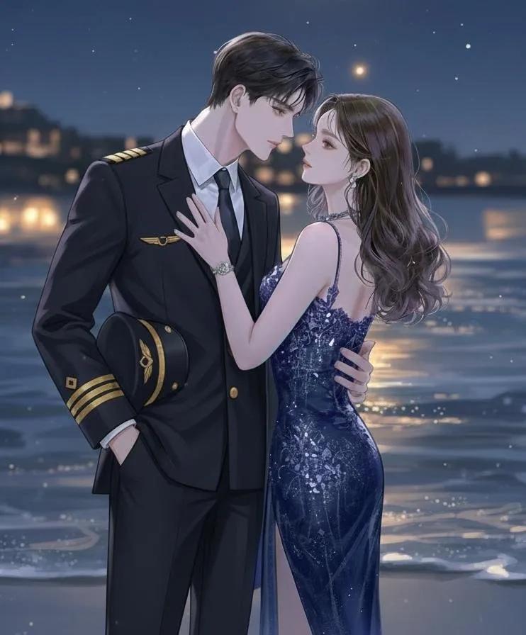 Truyện Bản Giao Hưởng Phía Sau Buồng Lái - Violet