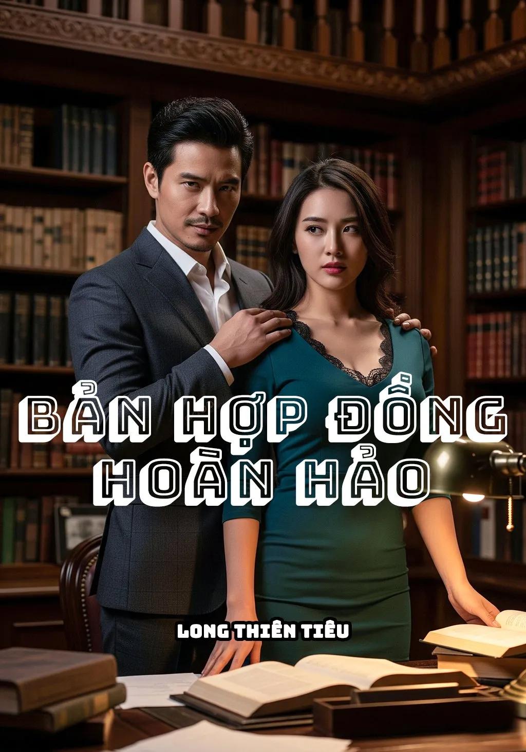 Truyện Bản Hợp Đồng Hoàn Hảo - Long Thiên Tiêu