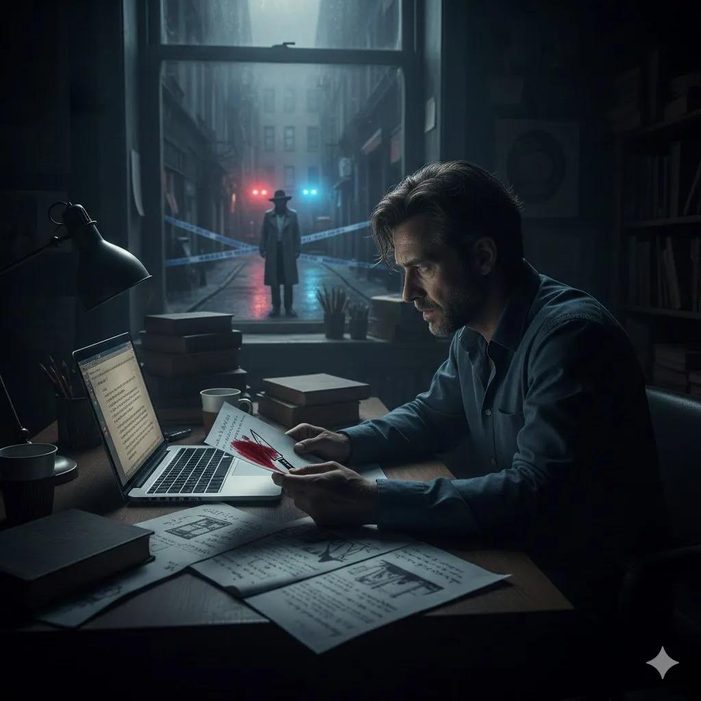 Truyện BẢN THẢO ĐẪM MÁU - Bunny