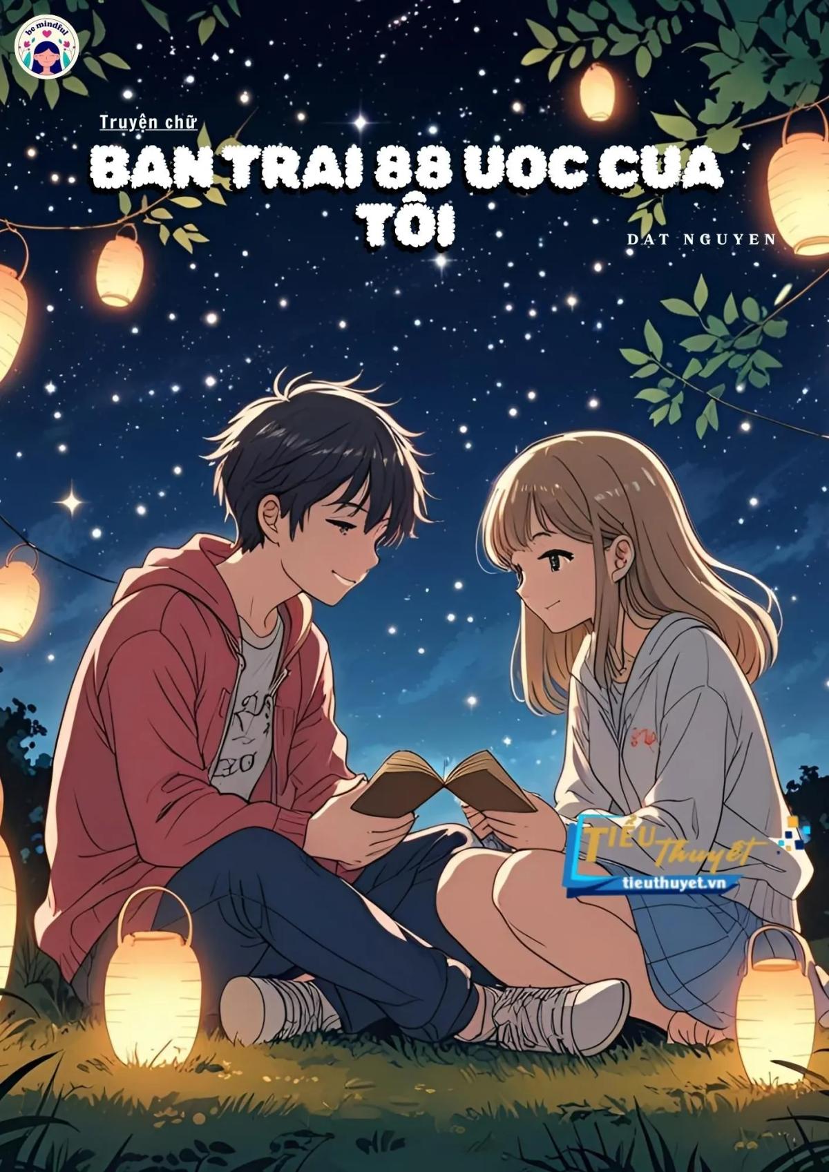 Truyện Bạn Trai 88 Ức Của Tôi - Mạn Vũ