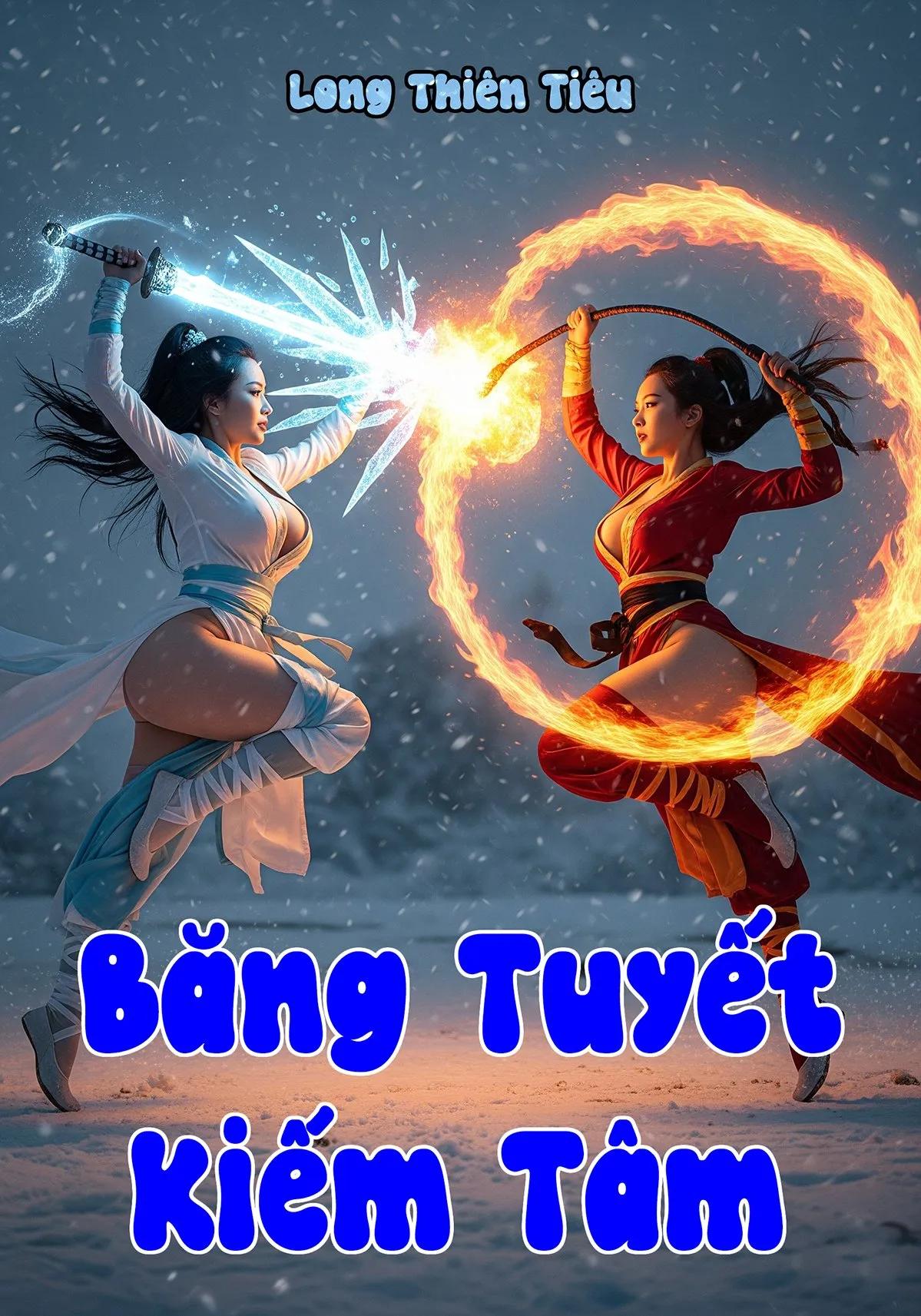 Truyện Băng Tuyết Kiếm Tâm - Long Thiên Tiêu