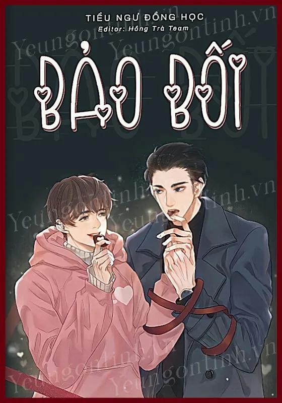 Truyện Bảo bố - Tiểu Ngư Đồng Học