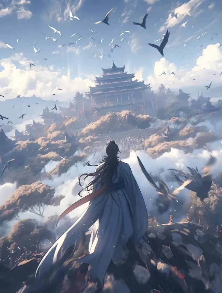 Truyện Bát Nhã Thần Chưởng - Vương Triệu Anh