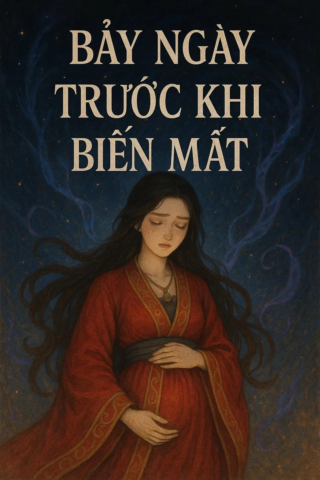 Truyện Bảy Ngày Trước Khi Biến Mất - Vô Dược