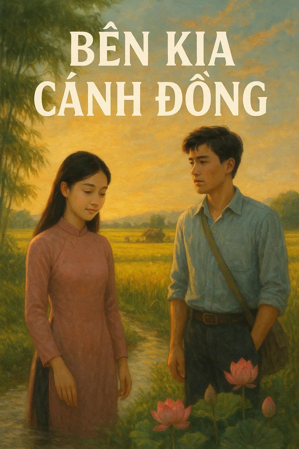 Truyện Bên Kia Cánh Đồng - Tư Mã Vô Tình