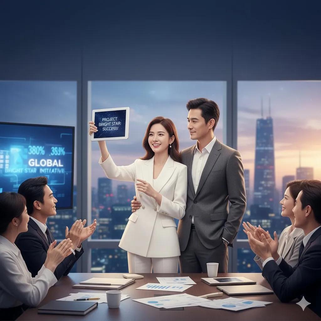 Truyện Bên Nhau Chỉ Cần Một Nhìn - Ho&agrave;ng Ph&uacute;c