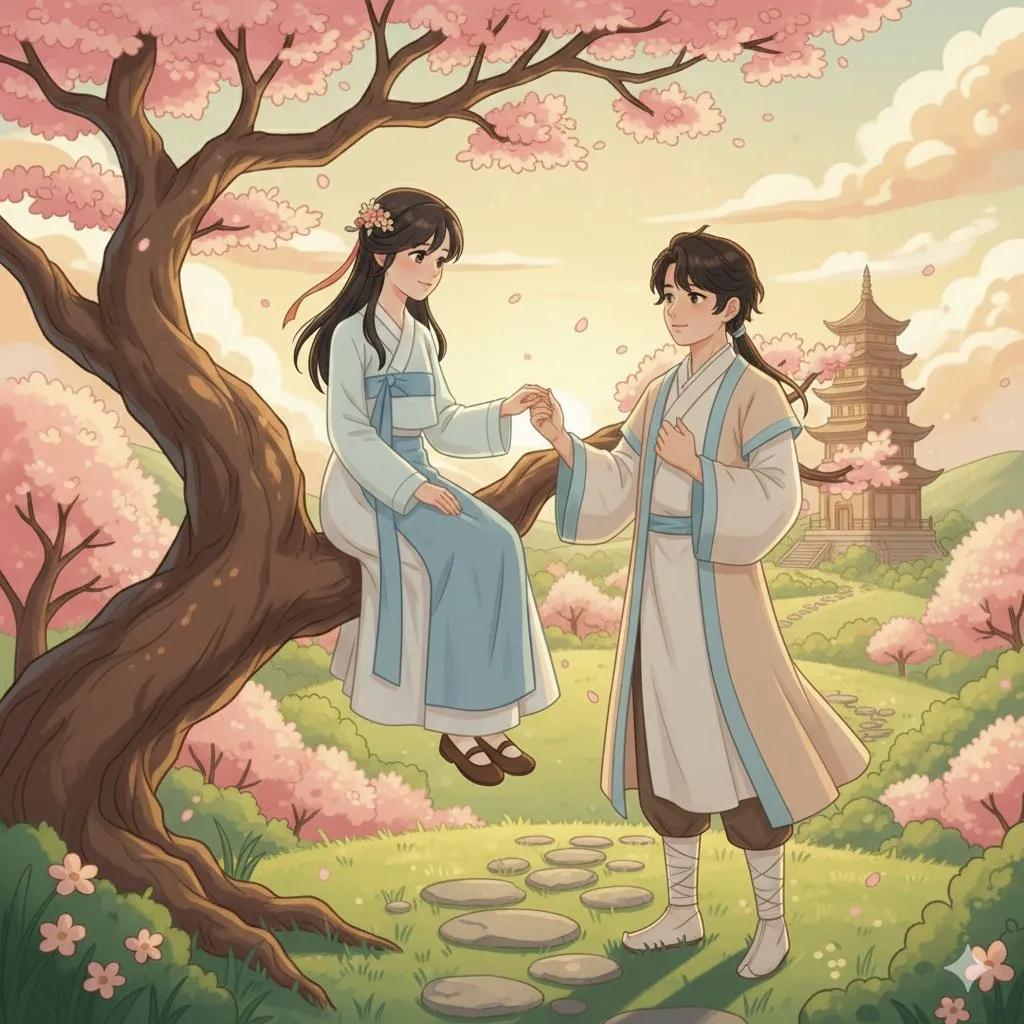 Truyện Bên Nhau Tuổi Thanh Xuân - Thi&ecirc;n Huy