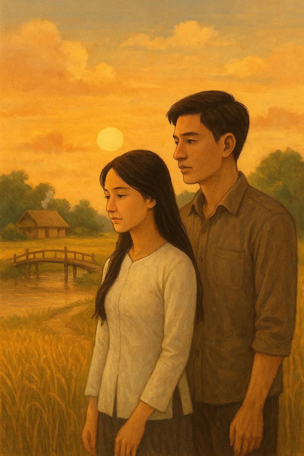 Truyện Bếp Lửa Quê Xưa - Tư Mã Vô Tình