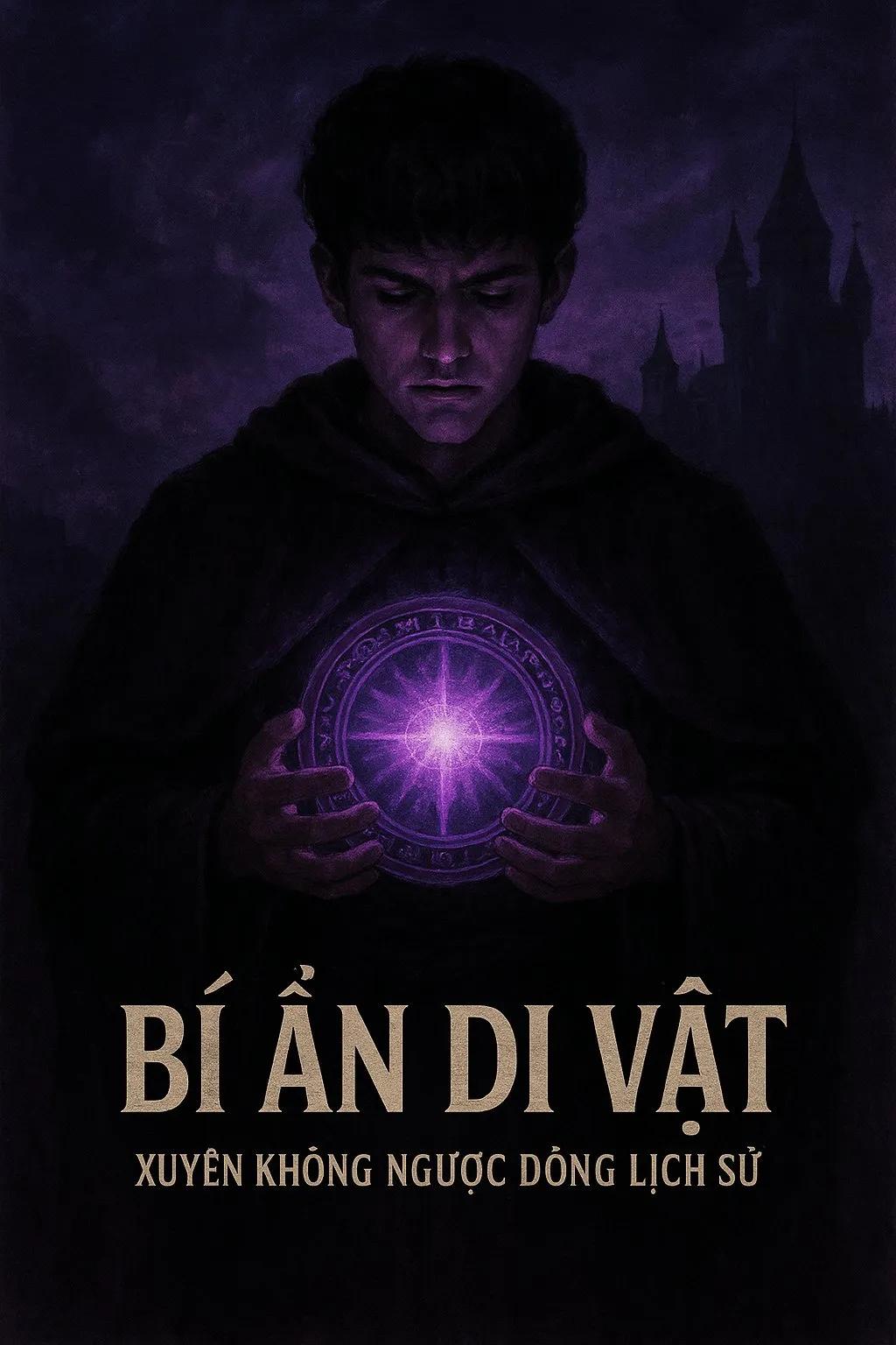 Truyện Bí Ẩn Di Vật – Xuyên Không Ngược Dòng Lịch Sử - Vũ Kel