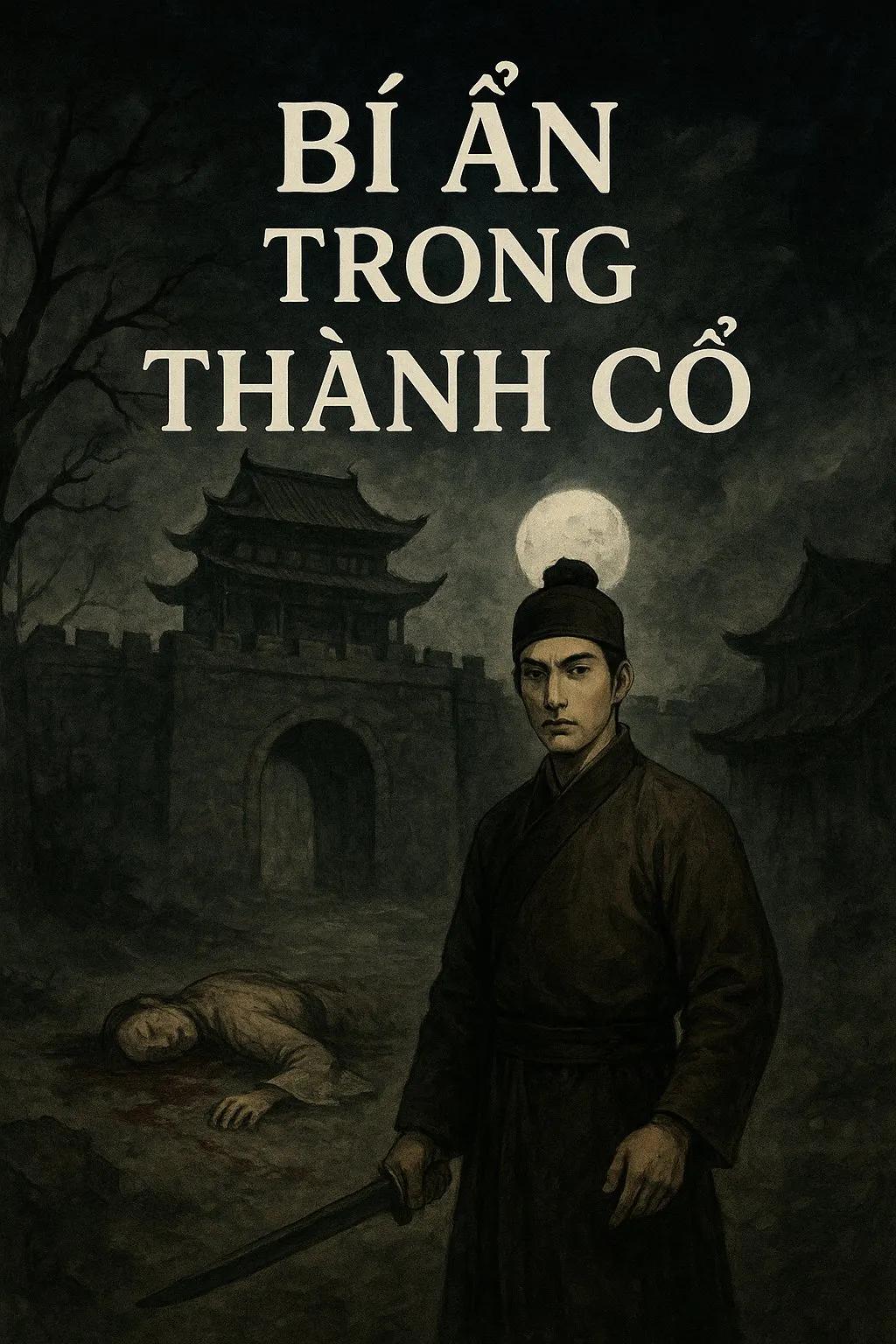 Truyện Bí Ẩn Trong Thành Cổ - Thi&ecirc;n Huy