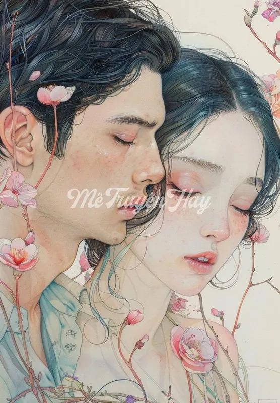 Truyện Bí Mật Của Anh - Mei