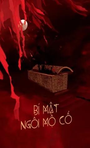 Truyện Bí Mật Ngôi Mộ Cổ - DONKISHOT