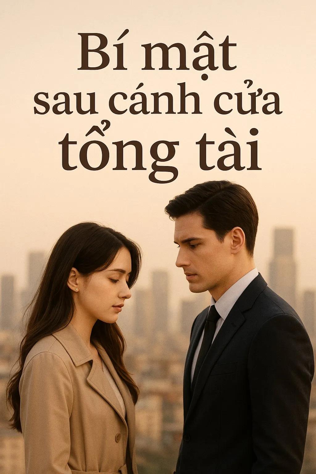 Truyện Bí mật sau cánh cửa tổng tài - Xu&acirc;n An