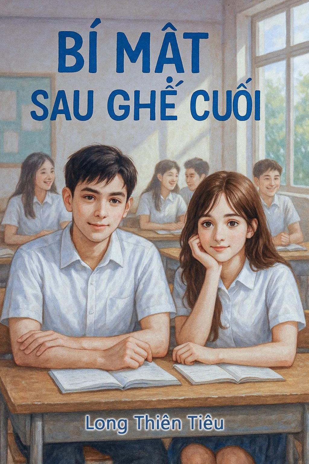 Truyện BÍ MẬT SAU GHẾ CUỐI - Long Thiên Tiêu