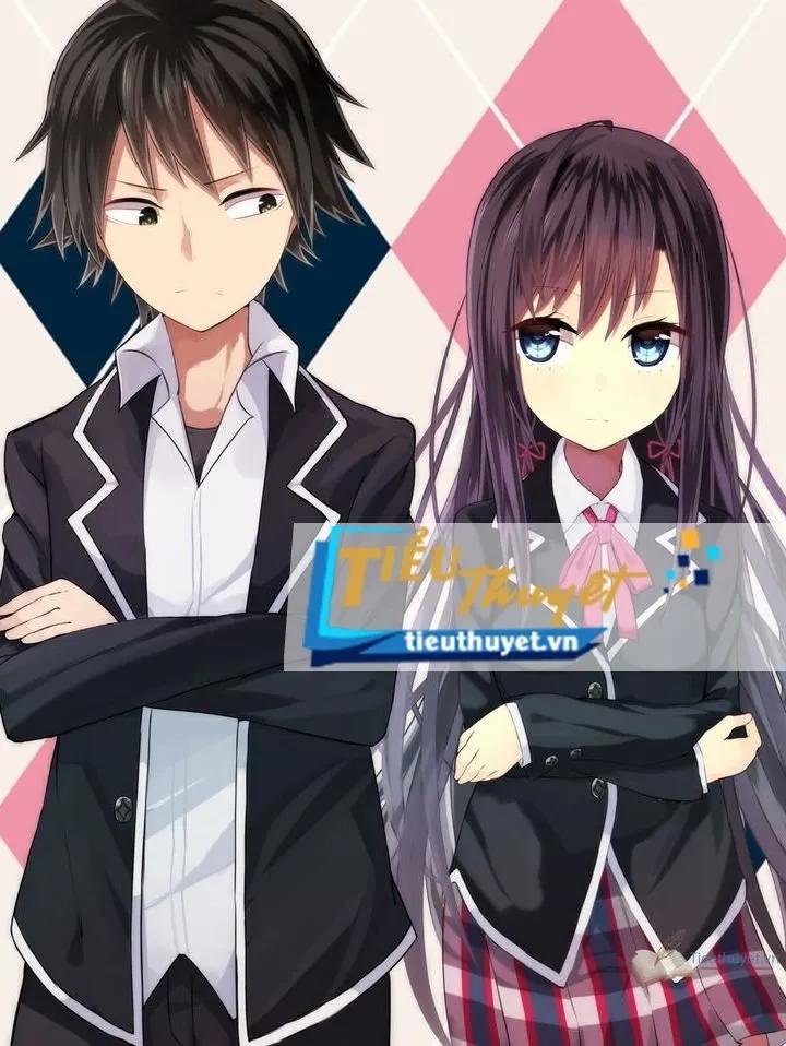 Truyện Bí mật tình yêu phố Angel - Girlne Ya