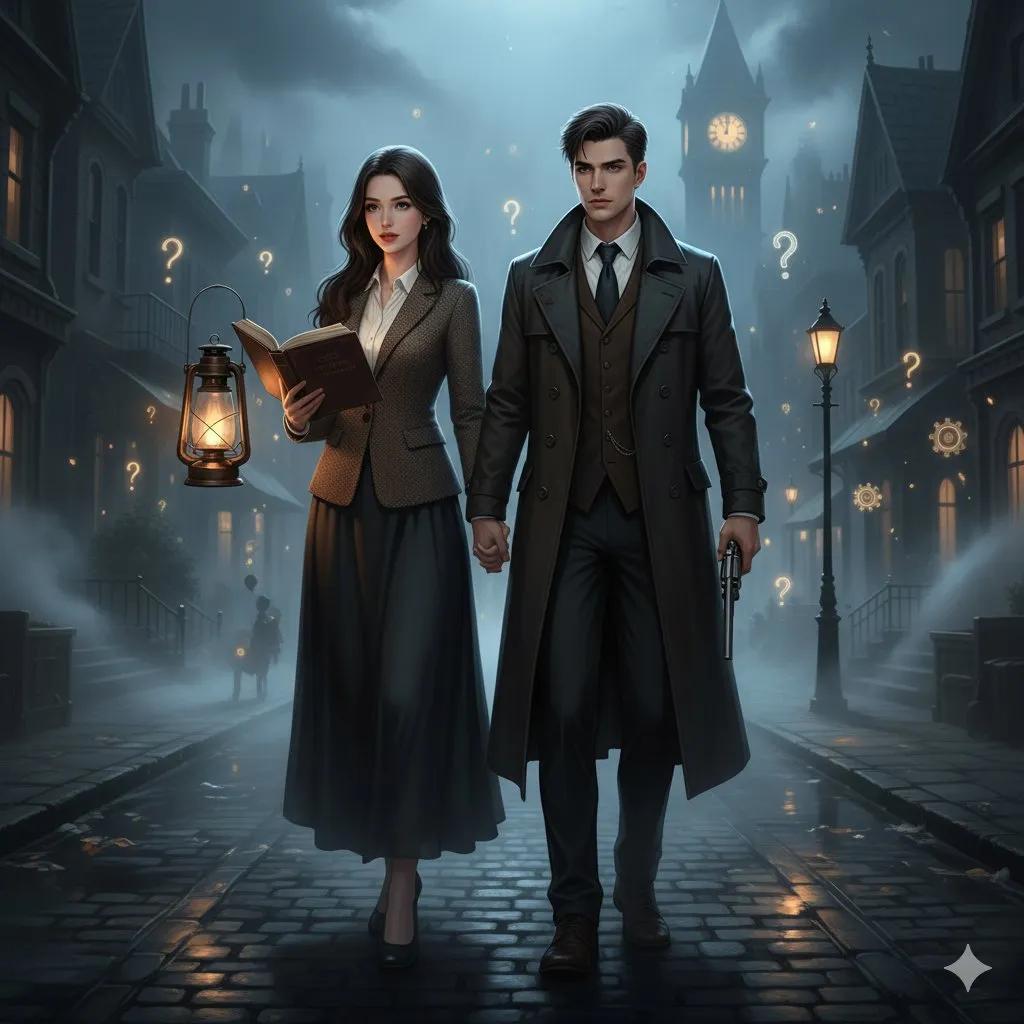 Truyện Bí Mật Trong Sương Mù - Ho&agrave;ng Ph&uacute;c