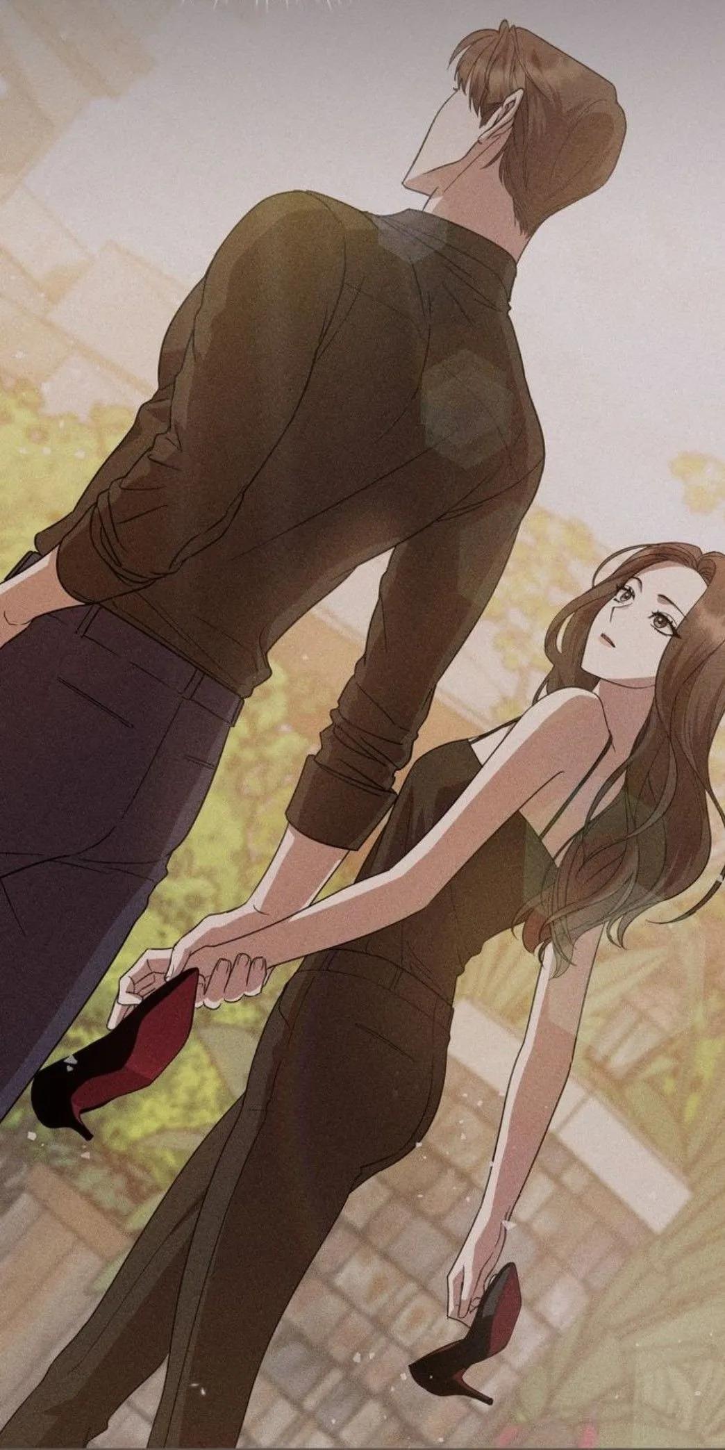 Bị phú nhị đại theo đuổi