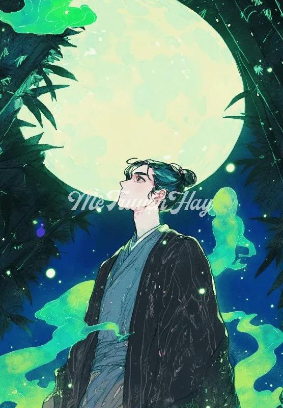 Truyện Bí Thuật Sư Trả Thù - Ninh Mông Hải Điểu