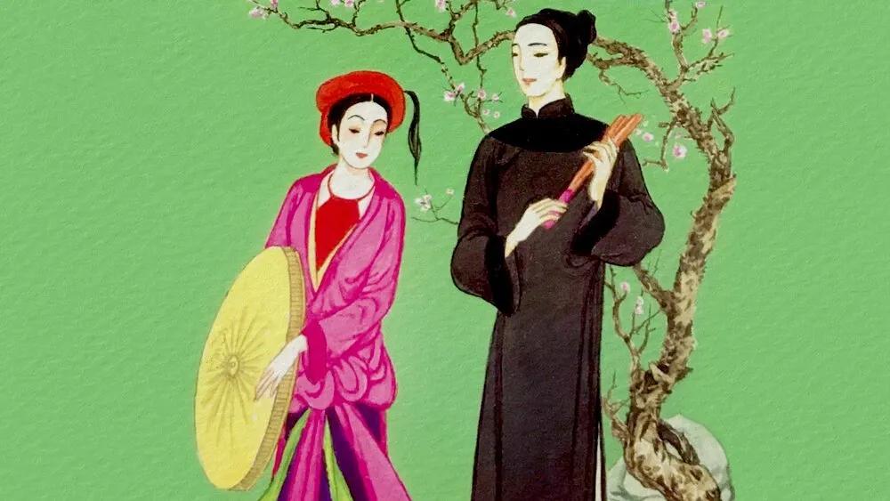 Truyện Bích Câu kỳ ngộ - Truyện Cổ Tích