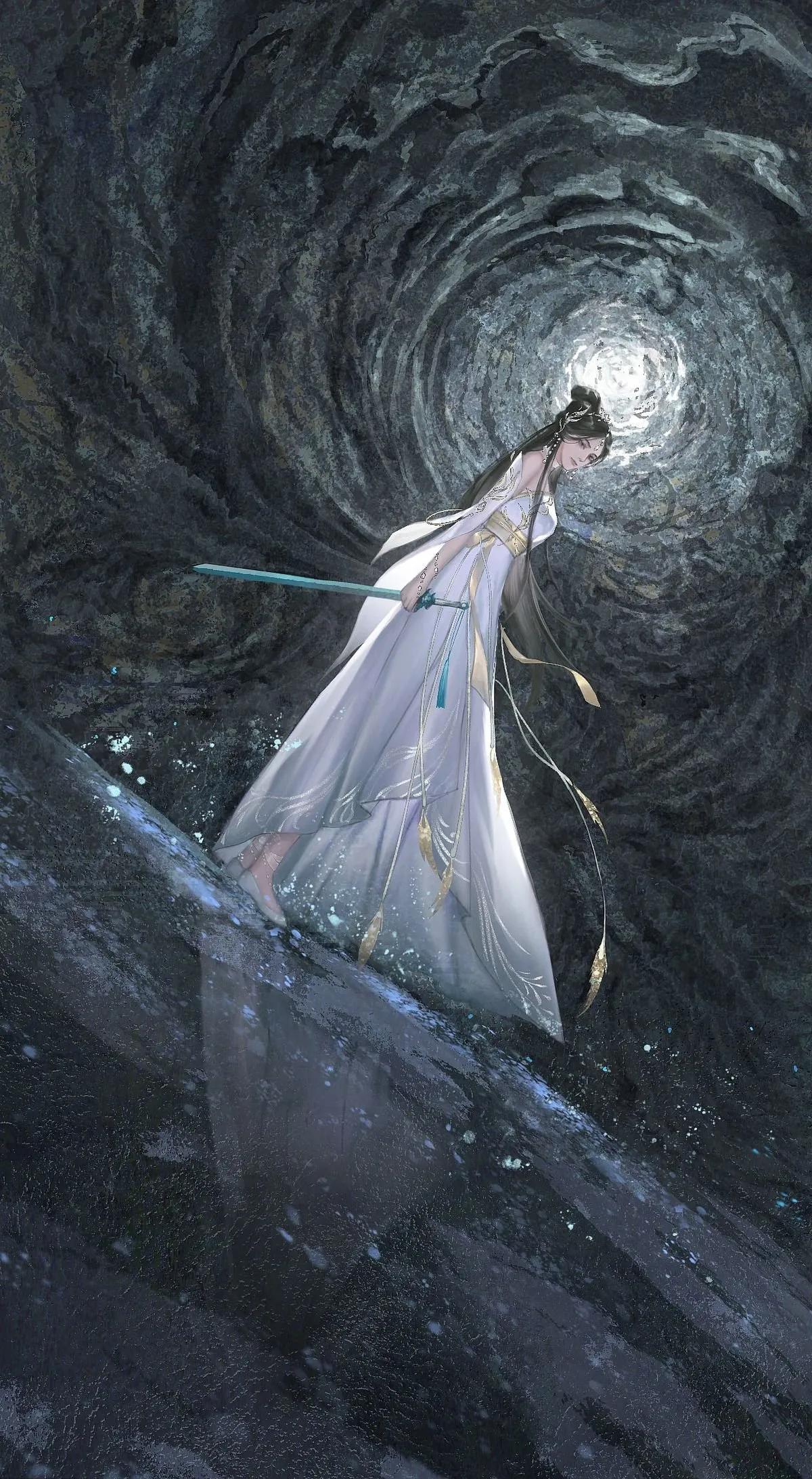 Truyện Bích Linh Ma Ảnh - Châu Dụ Tâm