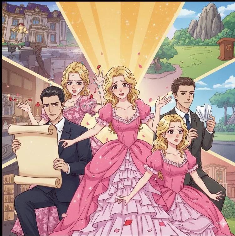 Truyện Biến Thành Nữ Chính: 30 Ngày Sống Sót Với Kịch Bản Cải Lương - Xu&acirc;n An