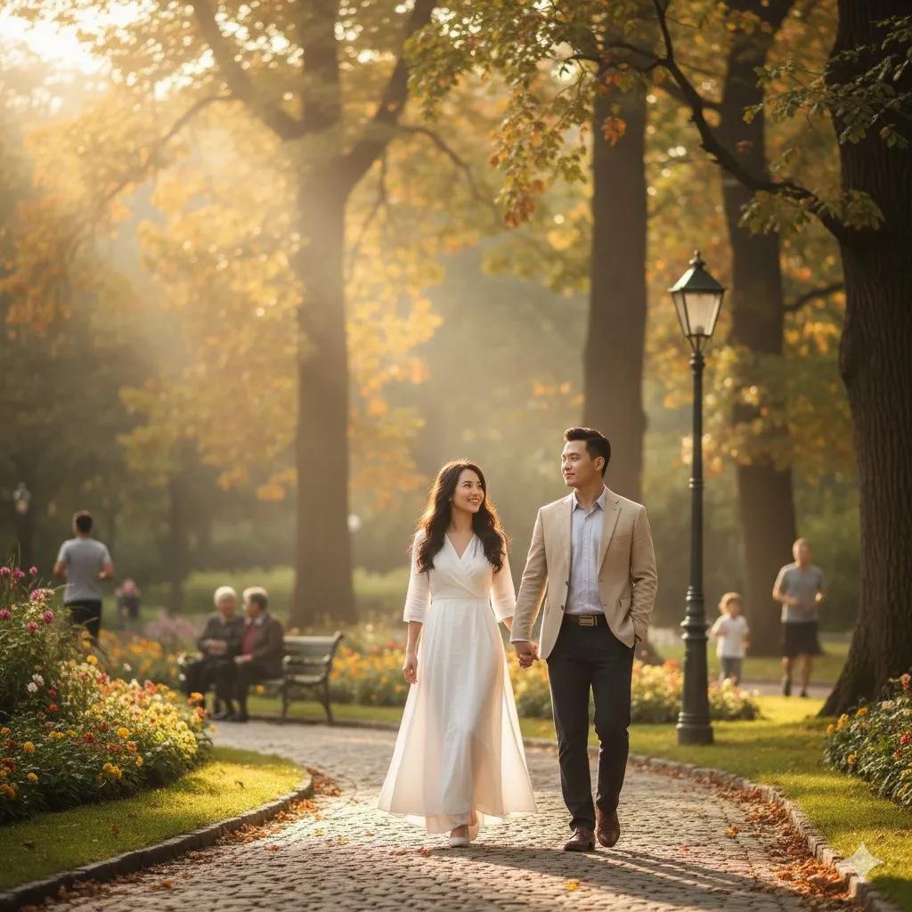 Truyện Bình Yên Bên Anh - Phước Duy