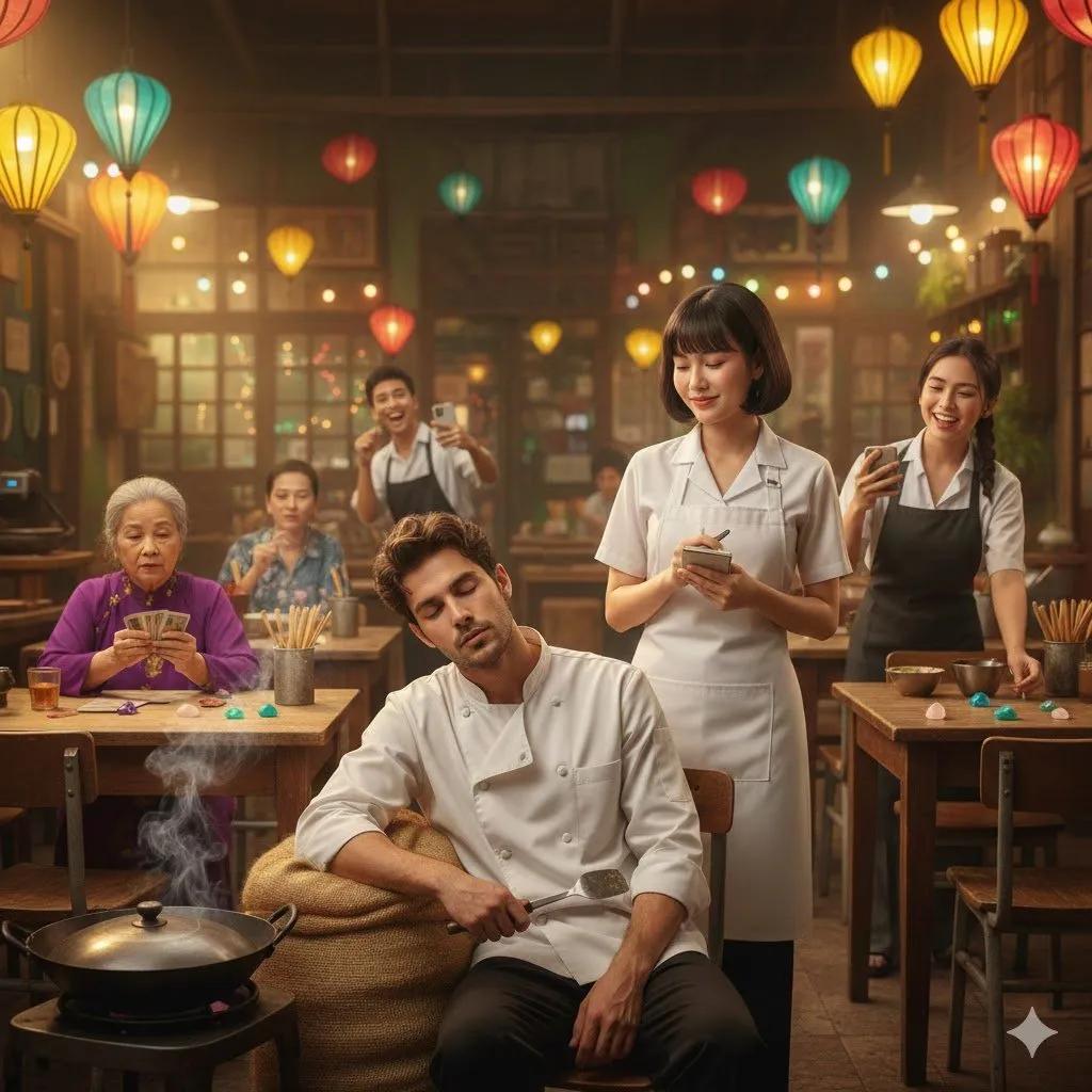 Truyện Bình Yên Thôi, Đừng Biến Biến! - Gia Ph&aacute;t