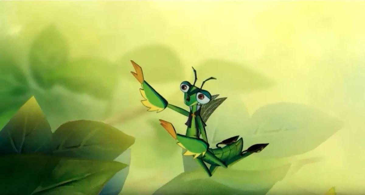 Truyện Bọ ngựa bắt ve sầu, chim sẻ rình sau lưng - Truyện Cổ Tích