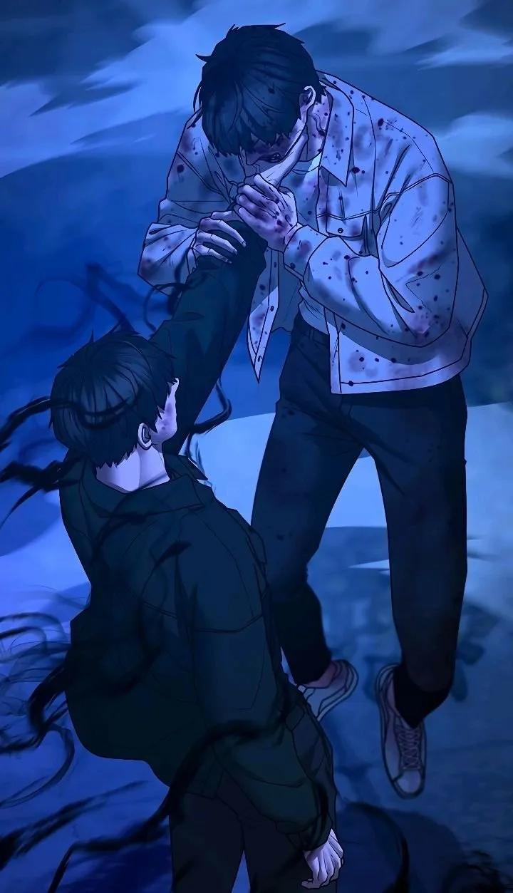 Truyện Bóng Ma Ngầm - Nguyễn Thị Chung