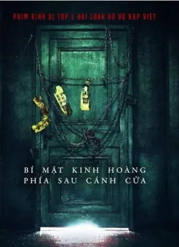 Truyện Bóng Ma Sau Cánh Cửa - Hàm Ngư