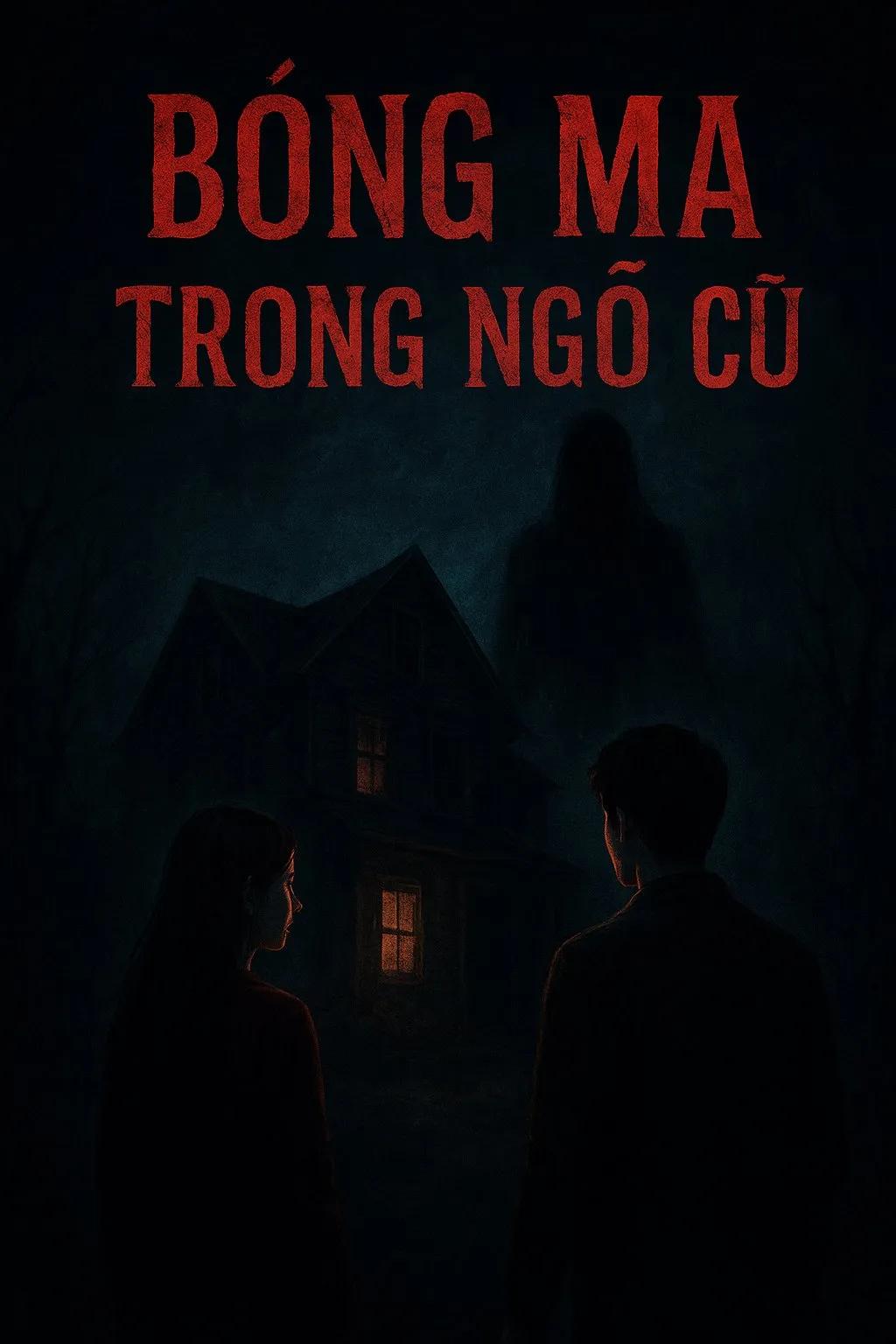 Truyện Bóng Ma Trong Ngõ Cũ - Tư Mã Vô Tình