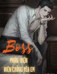 Truyện Boss Phản Diện Điên Cuồng Yêu Em - Kimsyabet