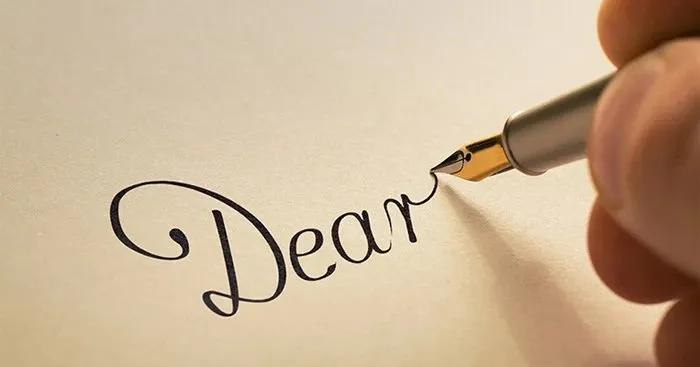 Bức thư gửi cuộc sống