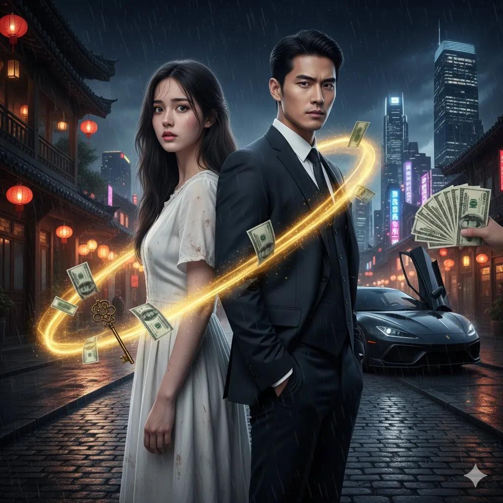 Truyện Cá Sấu Và Tiểu Bạch Thỏ - Vũ Kel