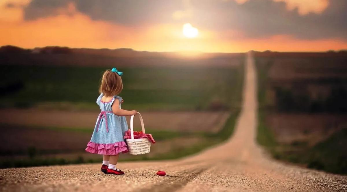 Truyện Cách nhìn cuộc sống - Truyện Cổ Tích