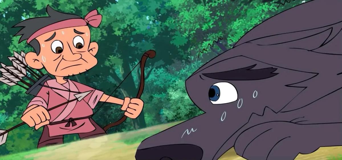 Truyện Cái ấm may mắn hay sự tích con cáo đền ơn - Truyện Cổ Tích