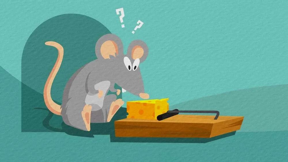 Truyện Cái bẫy chuột - Truyện Cổ Tích