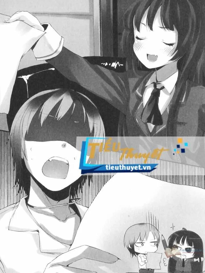 Truyện Cái Đồ Trời Đánh. Cô Cứ Đợi Đấy !!! - Ken