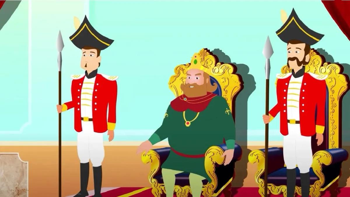 Truyện Cái giá của sự thông thái - Truyện Cổ Tích