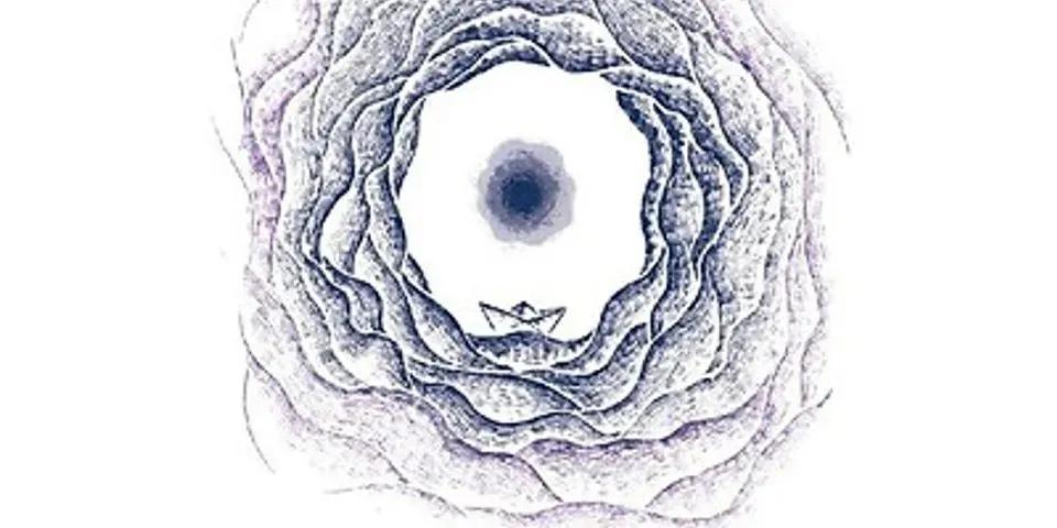 Cái hố trên đường