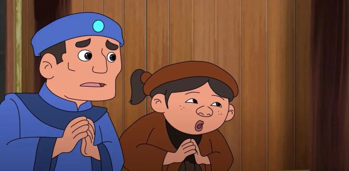 Truyện Cái kiến mày kiện củ khoai - Truyện Cổ Tích