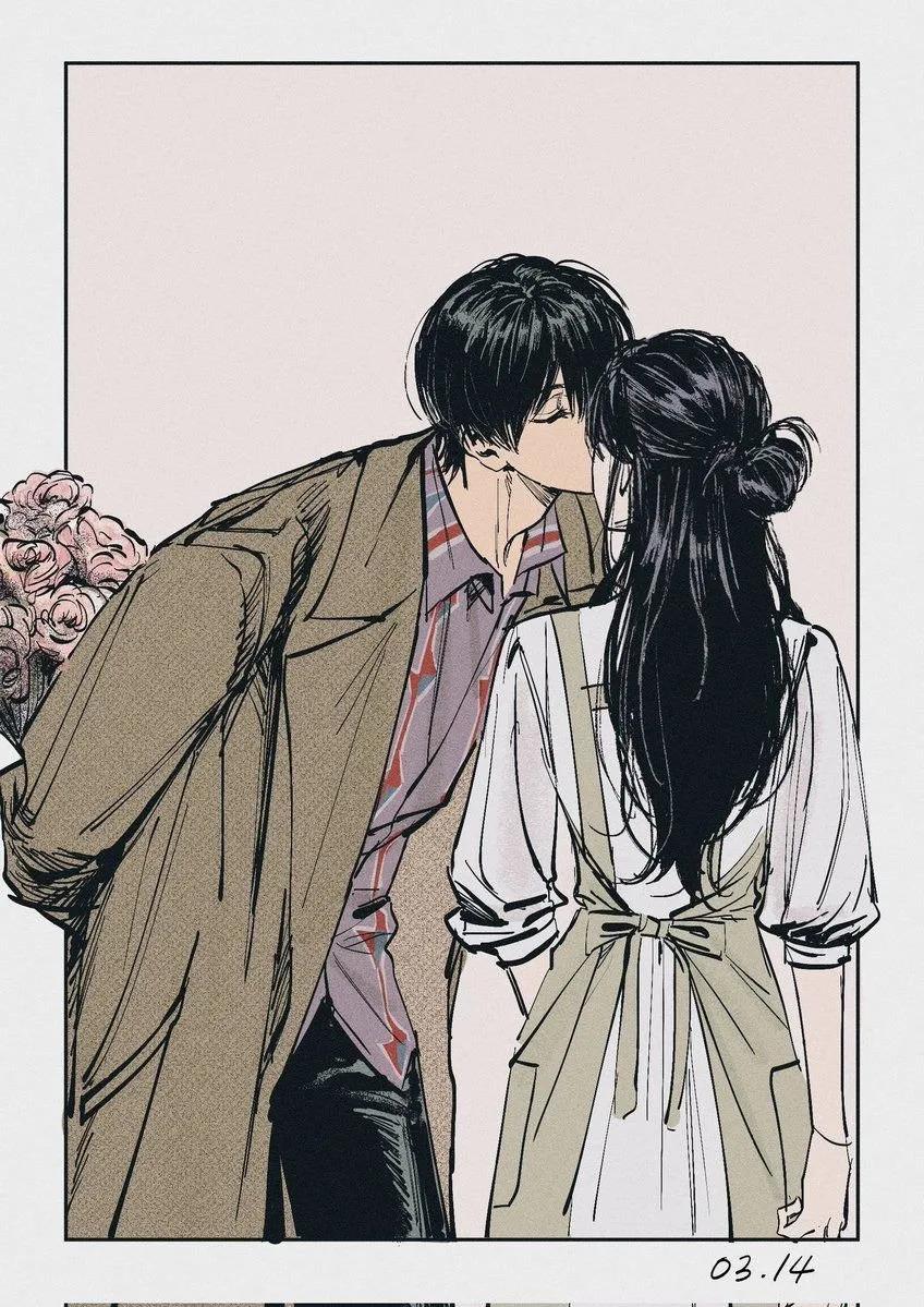 Truyện Cãi nhau cả ngày, ôm nhau cả đêm - Bích Hằng