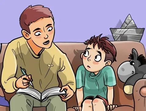 Truyện Cái ổ gà - Truyện Cổ Tích