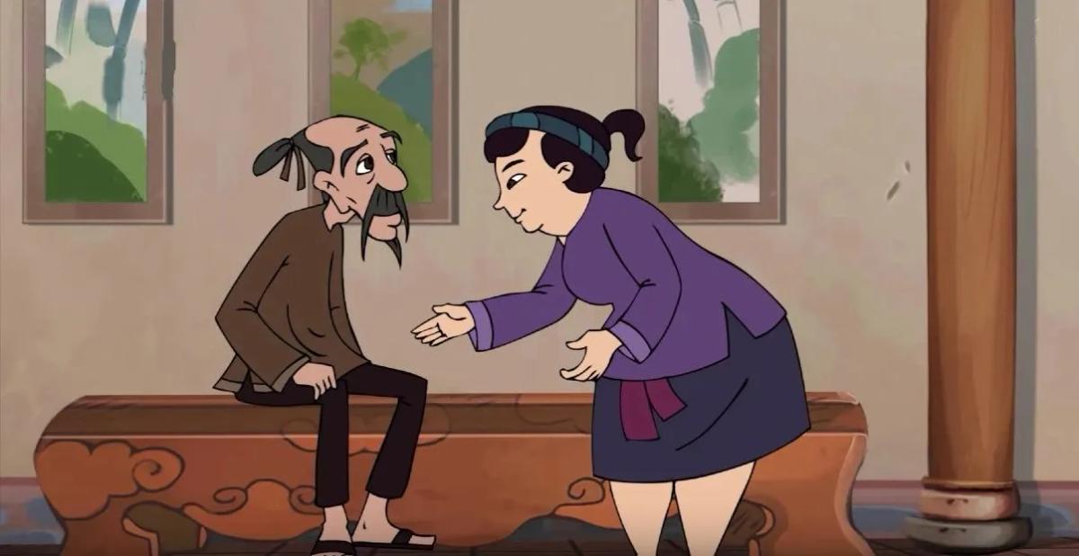 Truyện Cái sọt - Truyện Cổ Tích