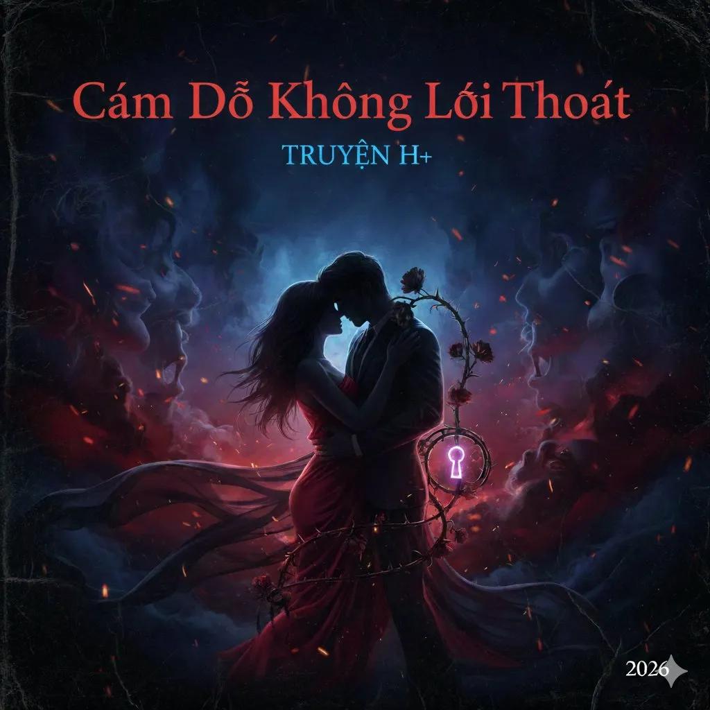 Truyện Cám Dỗ Không Lối Thoát - Tuấn Nguyễn