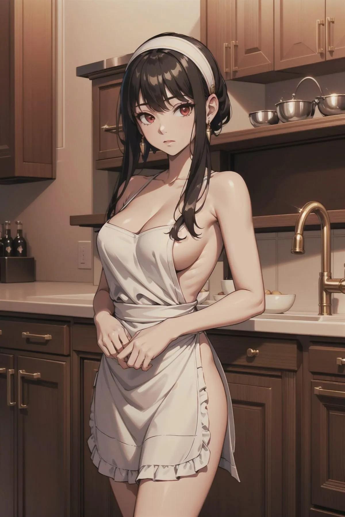 Truyện Cám Dỗ Mẹ Kế - Vũ Kel