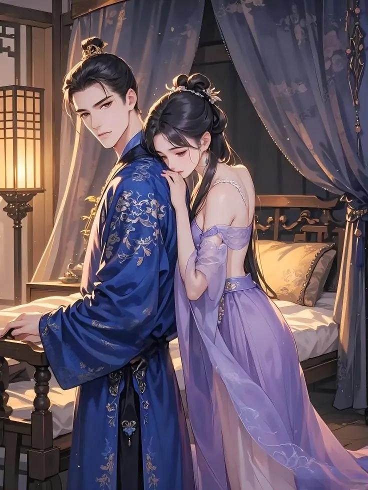 Truyện Cẩm Nang Chiếm Hữu Của Nữ Tỳ Xuyên Không - Nguyễn Thị Chung