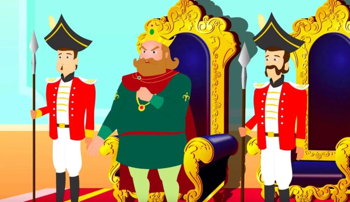 Cảm ơn vua hay cảm ơn Chúa