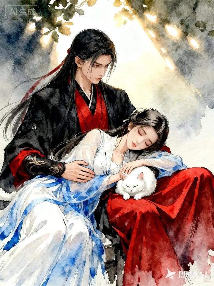 Truyện Cẩm Tú Chi Nhân - Violet