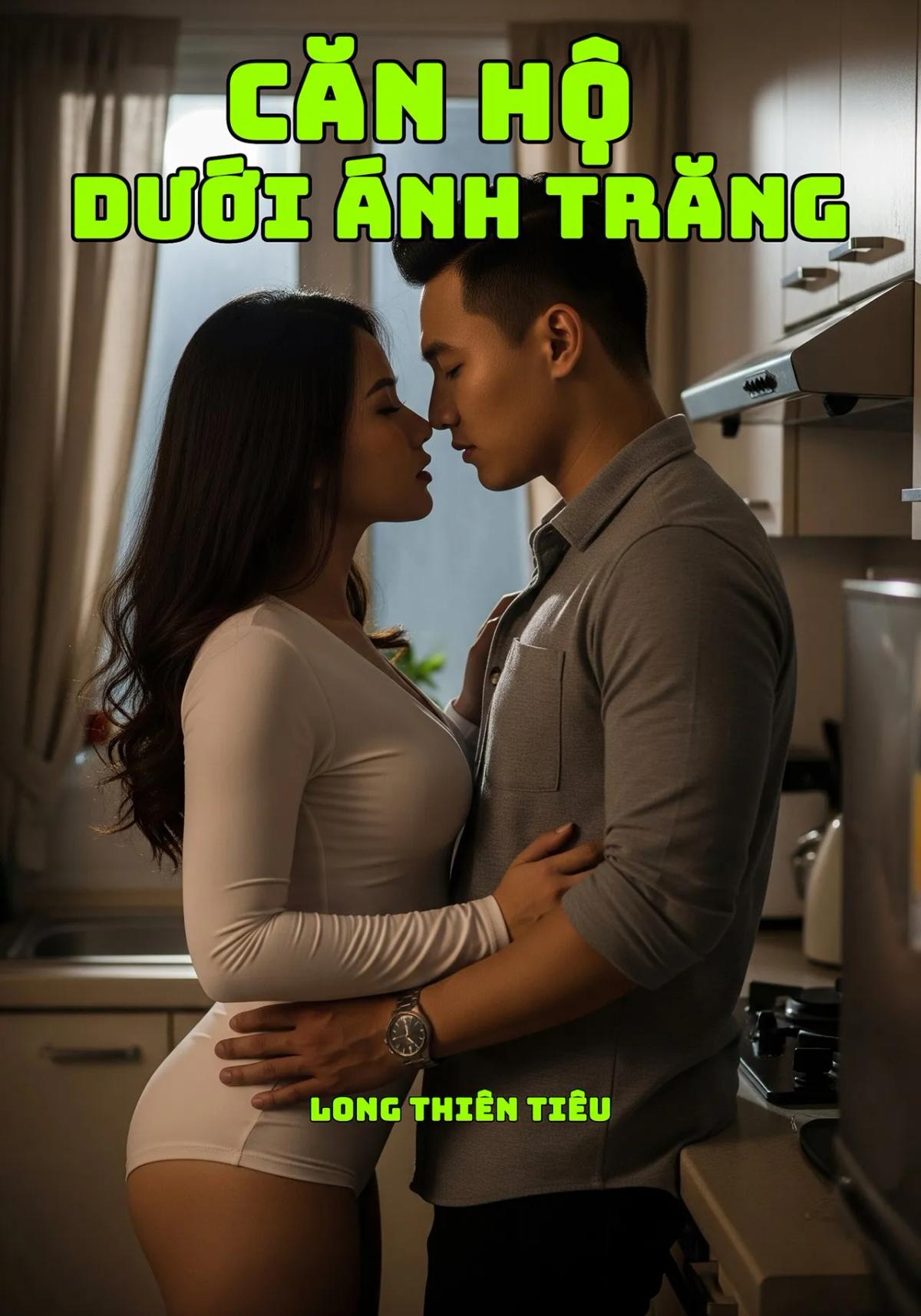 Truyện Căn Hộ Dưới Ánh Trăng - Long Thiên Tiêu